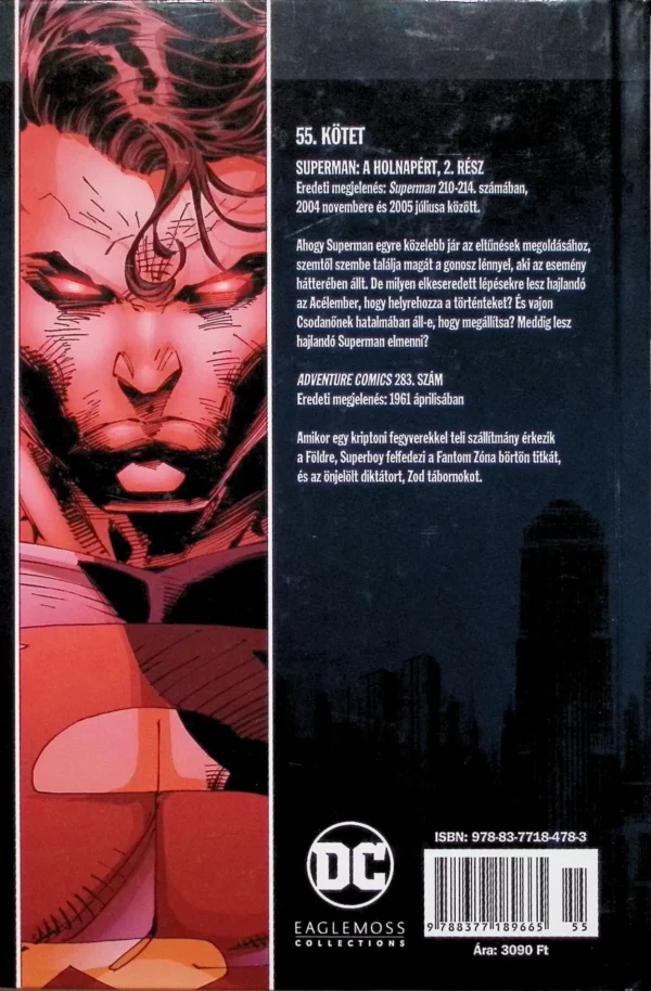 DCNK 55 - Superman: A holnapért 2. rész - Image 3