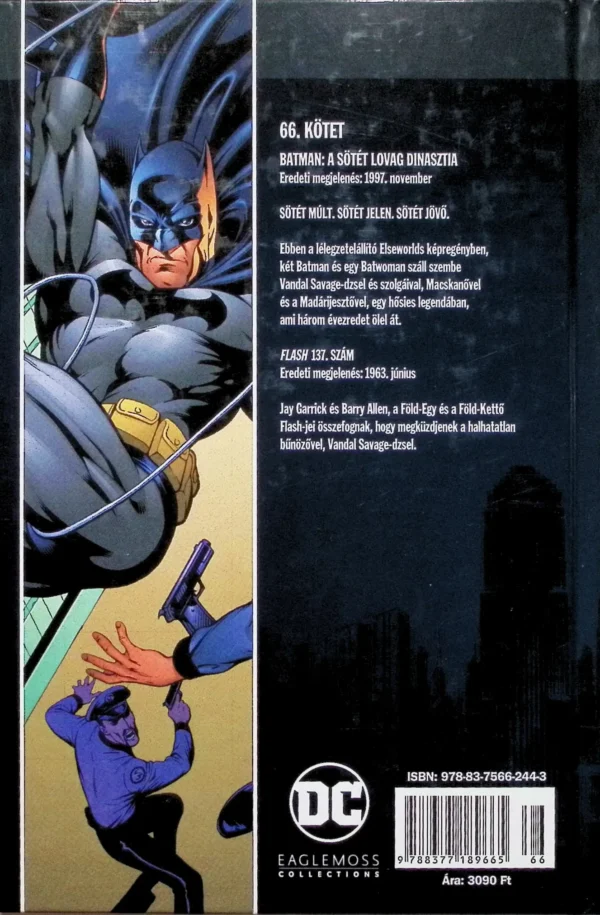 DCNK 66 - Batman: A sötét lovag dinasztia - Image 3