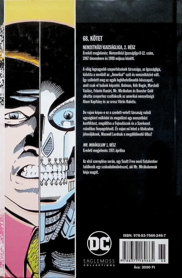 DCNK 68 - Nemzetközi Igazságliga 2. rész - Image 3