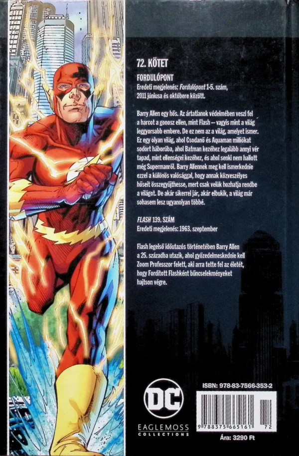DCNK 72 - Flash: Fordulópont - Image 3