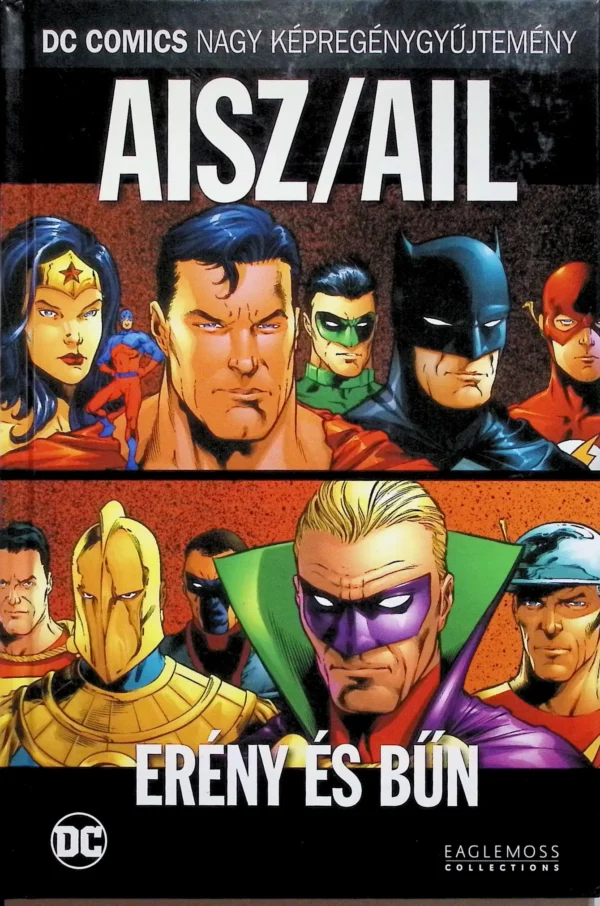 DCNK 76 - AISZ/AIL: Erény és bűn