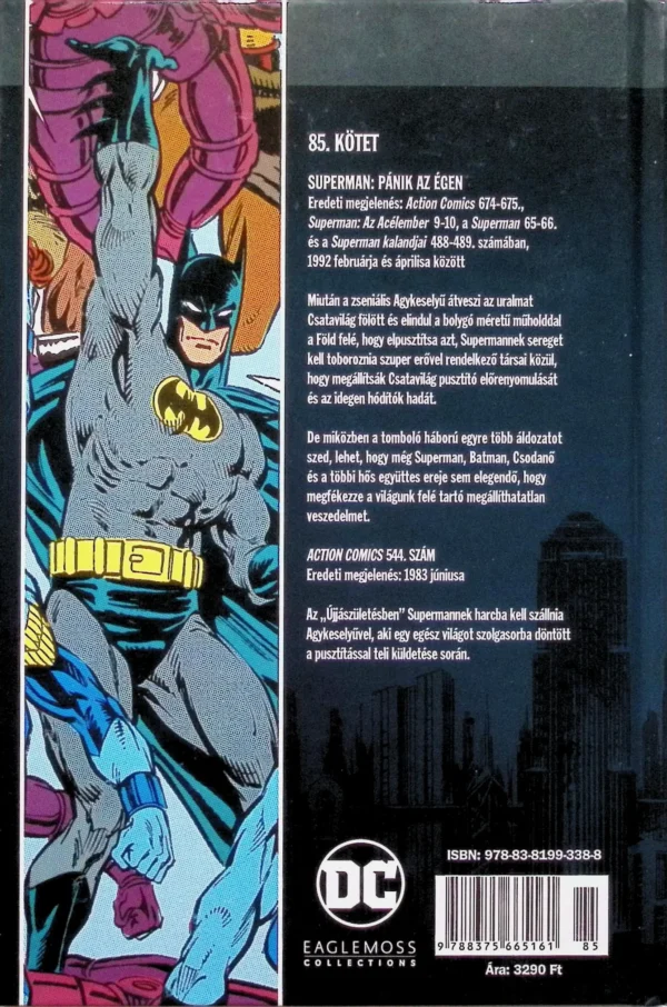 DCNK 85 - Superman: Pánik az égen - Image 3