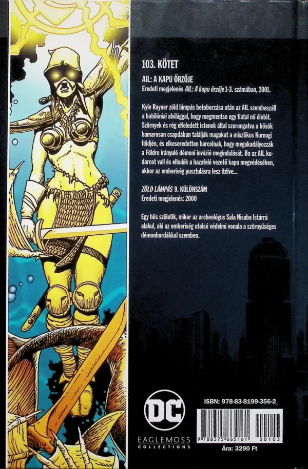 DCNK 103 - AIL: Kapuőr - Image 3