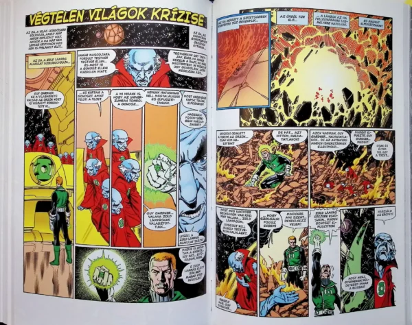 DCNK Különszám 1. - Végtelen világok krízise - Image 3