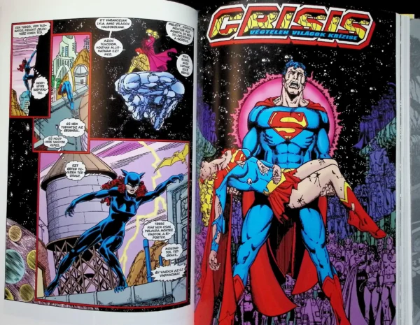 DCNK Különszám 1. - Végtelen világok krízise - Image 4