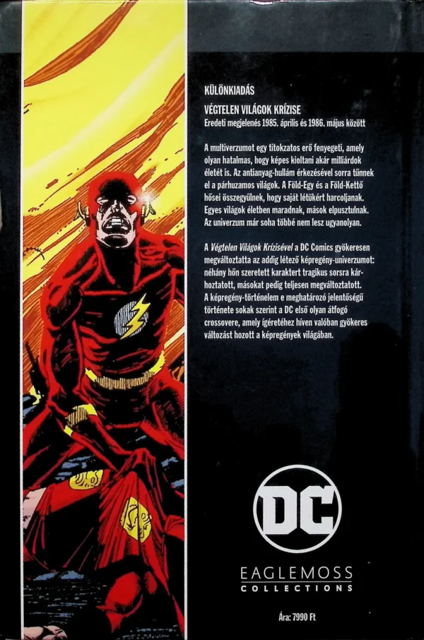 DCNK Különszám 1. - Végtelen világok krízise - Image 5