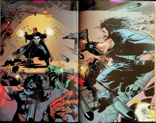 The Punisher Vol. 634A - Image 3