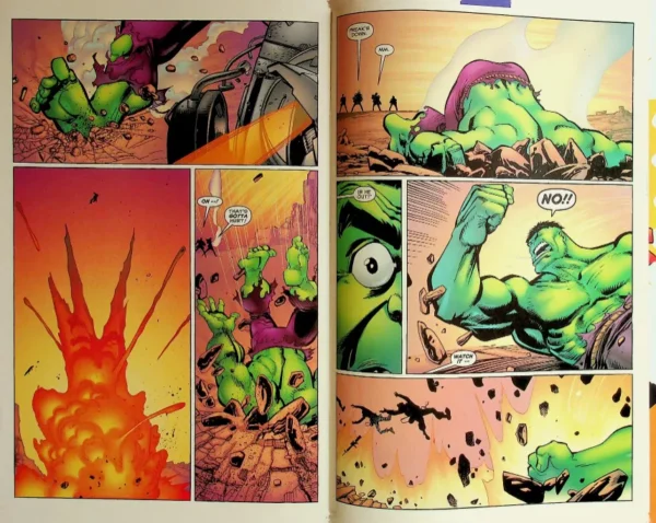 Hulk Smash 1-2-ig teljes minisorozat! - Image 3