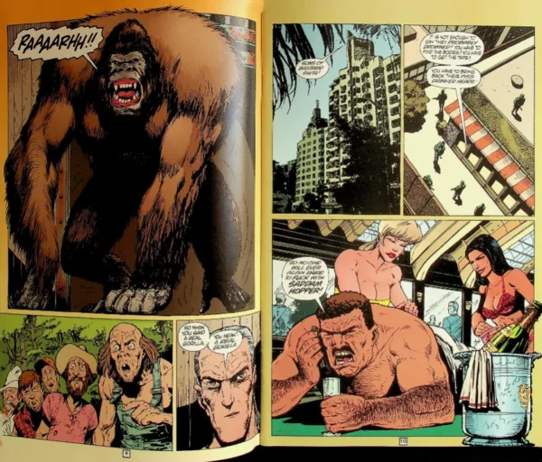 Preacher Special: The Good Old Boys1 - Image 3