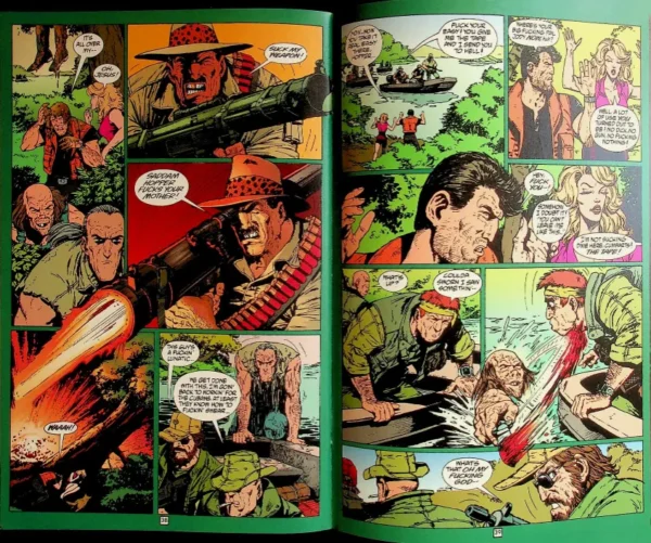 Preacher Special: The Good Old Boys1 - Image 5