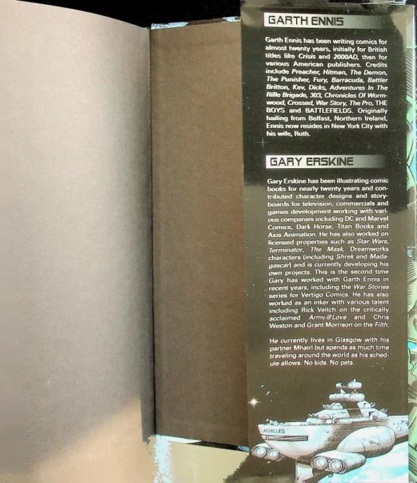 Dan Dare Omnibus Hardcover1 - Image 8