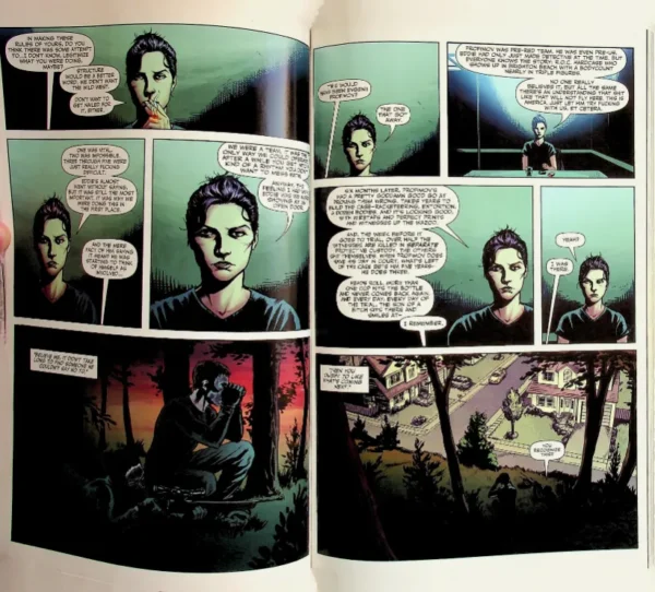 Red Team TPB1 - Image 3