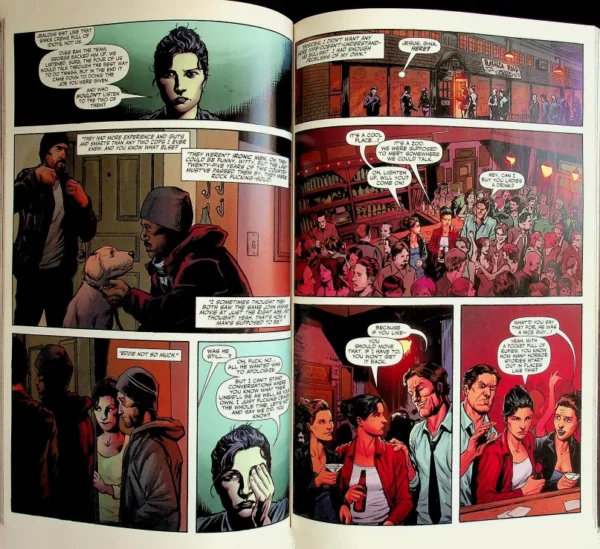 Red Team TPB1 - Image 4