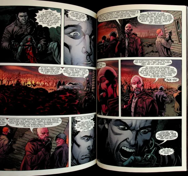 Red Team TPB1 - Image 6