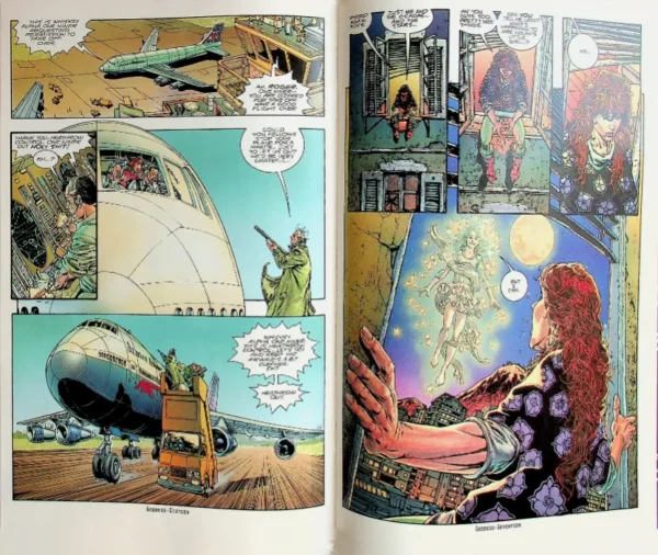 Goddess 1-8-ig teljes sorozat!1-8 - Image 7