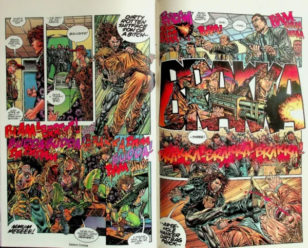 Goddess 1-8-ig teljes sorozat!1-8 - Image 9