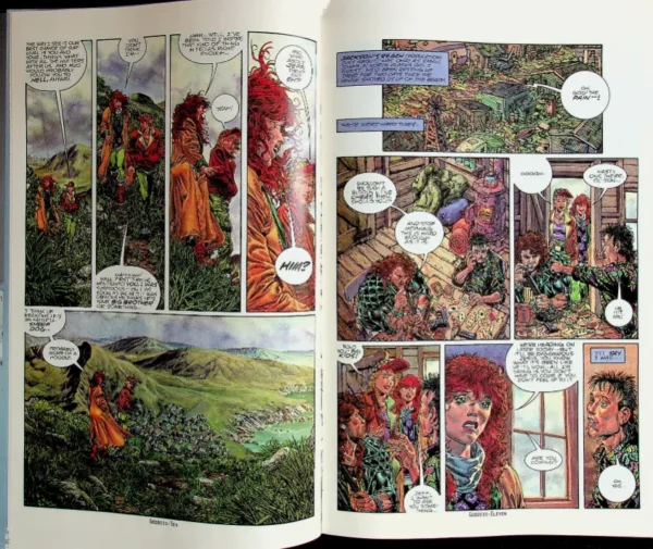 Goddess 1-8-ig teljes sorozat!1-8 - Image 11