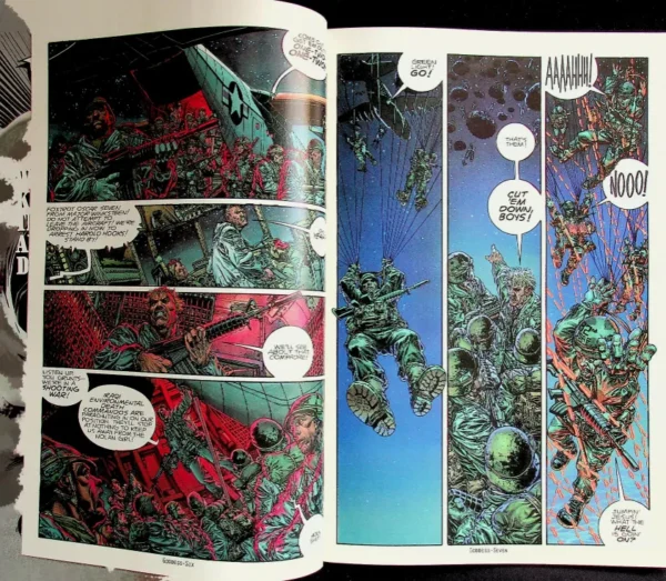 Goddess 1-8-ig teljes sorozat!1-8 - Image 17