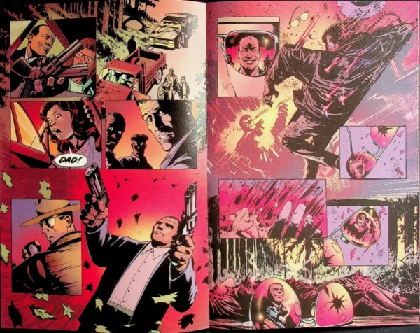 Pride & Joy 1-4-ig teljes minisorozat1-4 - Image 5