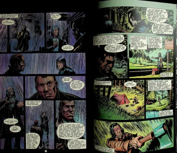 Pride & Joy 1-4-ig teljes minisorozat1-4 - Image 7