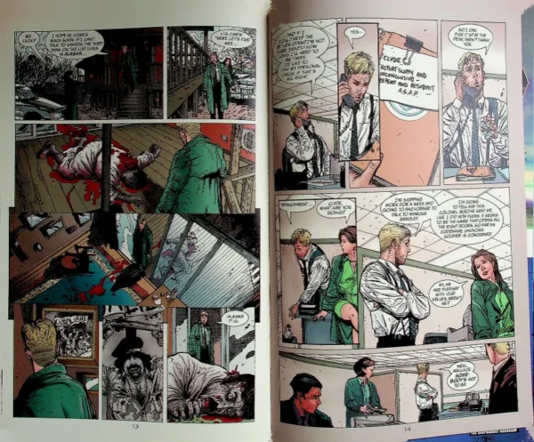 Unknown Soldier 1-4-ig teljes minisorozat1-4 - Image 5