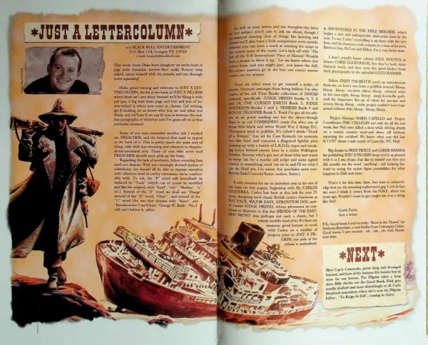 Just a Pilgrim 1-5-i teljes minisorozat1-5 - Image 4