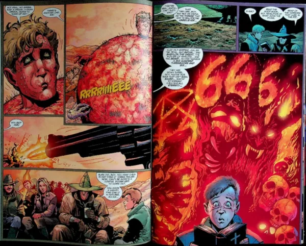 Just a Pilgrim 1-5-i teljes minisorozat1-5 - Image 6