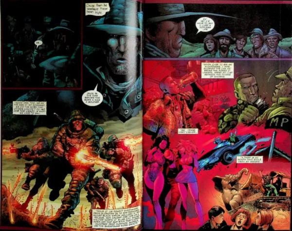 Just a Pilgrim 1-5-i teljes minisorozat1-5 - Image 7