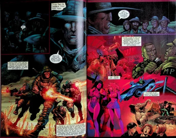 Just a Pilgrim 1-5-i teljes minisorozat1-5 - Image 9