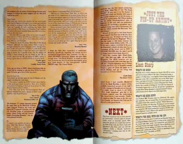 Just a Pilgrim 1-5-i teljes minisorozat1-5 - Image 10