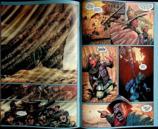 Just a Pilgrim 1-5-i teljes minisorozat1-5 - Image 12