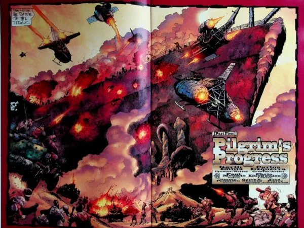 Just a Pilgrim 1-5-i teljes minisorozat1-5 - Image 14