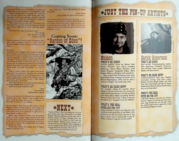 Just a Pilgrim 1-5-i teljes minisorozat1-5 - Image 15