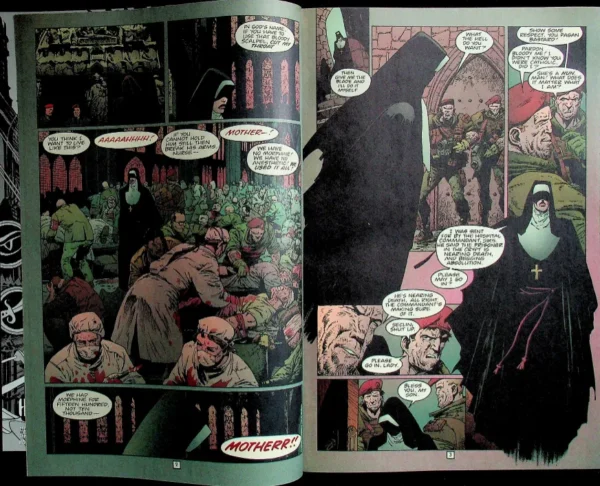 Bloody Mary 1-4-ig teljes minisorozat1-4 - Image 2