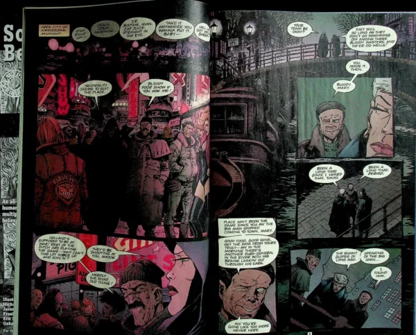 Bloody Mary 1-4-ig teljes minisorozat1-4 - Image 5