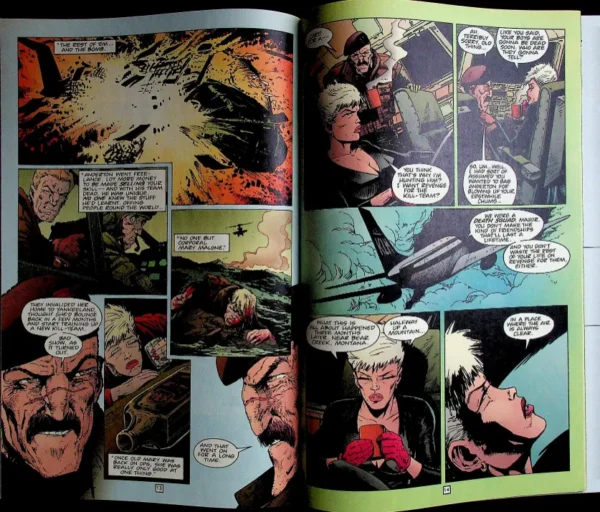 Bloody Mary 1-4-ig teljes minisorozat1-4 - Image 7