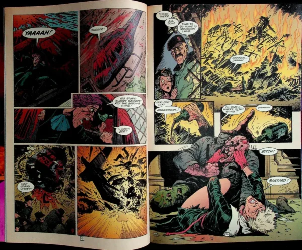 Bloody Mary 1-4-ig teljes minisorozat1-4 - Image 9