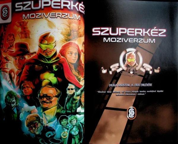 Erik a Szuperkéz - Gold Edition - Image 4