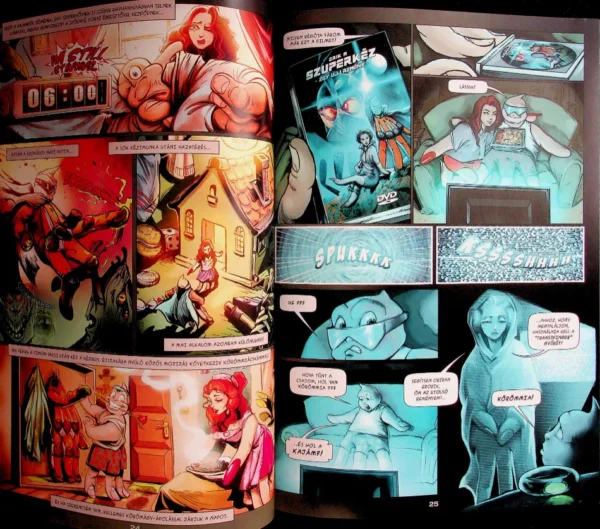 Erik a Szuperkéz - Gold Edition - Image 5