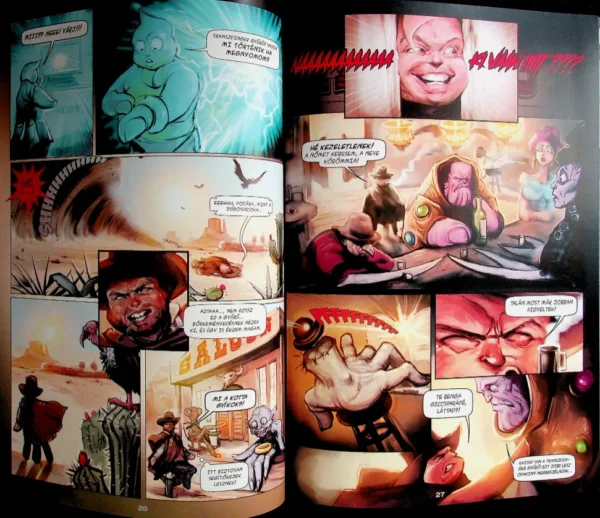 Erik a Szuperkéz - Gold Edition - Image 6