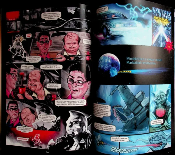 Erik a Szuperkéz - Gold Edition - Image 8